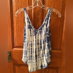 Cloth & Stone tank from Evereve. Size XS.